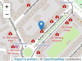 Location Praxis für Shiatsu